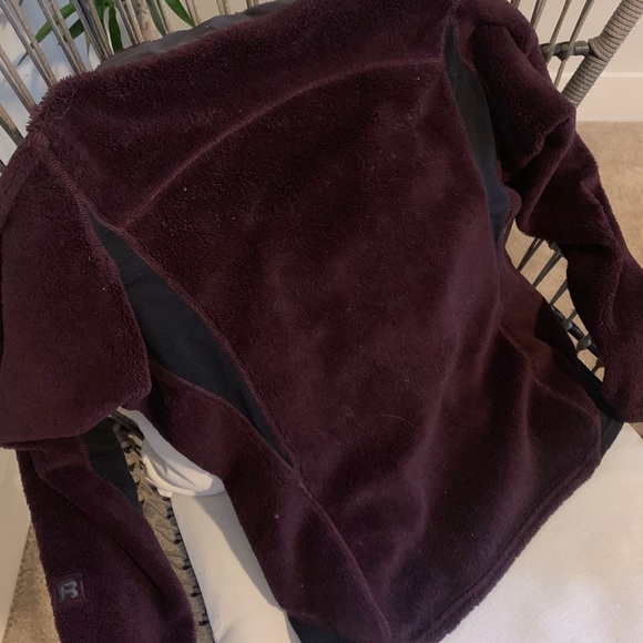 90s Vintage Patagonia | Women's Zip Front R2 Fleece | Size M - Picture 10 of 10